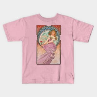 The Arts: Painting Kids T-Shirt